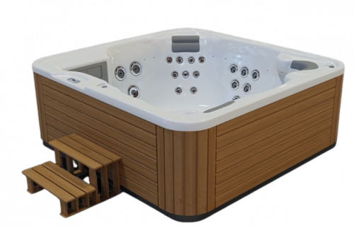 Preview: Whirlpool Calypso, Vital Spa 2,06m x1,97m x 0,90m Preview: Whirlpool Calypso, Vital Spa 2,06m x1,97m x 0,90m